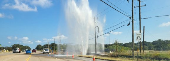 Prop 4 On November Ballot Will Prop Up Texas’ Water Infrastructure
