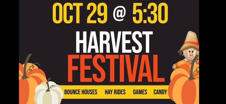 Trinity Harvest Church Harvest Festival