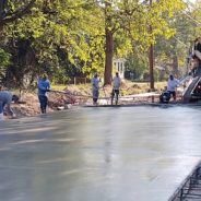 College Street Project Slowly Progressing