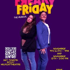 Freaky Friday – The Musical Coming To SSHS Theatre Department