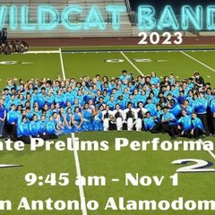 SSHS Band Headed to State Competition