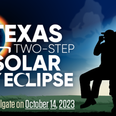 Texas A&M Forest Service Encourages Responsible Recreation During Annular Eclipse