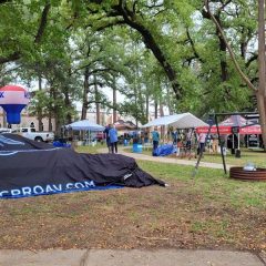 It’s Rain or Shine for the 2023 Hopkins County Stew Contest