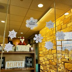 Health Care Foundation’s Annual Snowflake Campaign is Underway