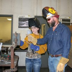 You Can Learn Vital Skills in Welding at Paris Junior College