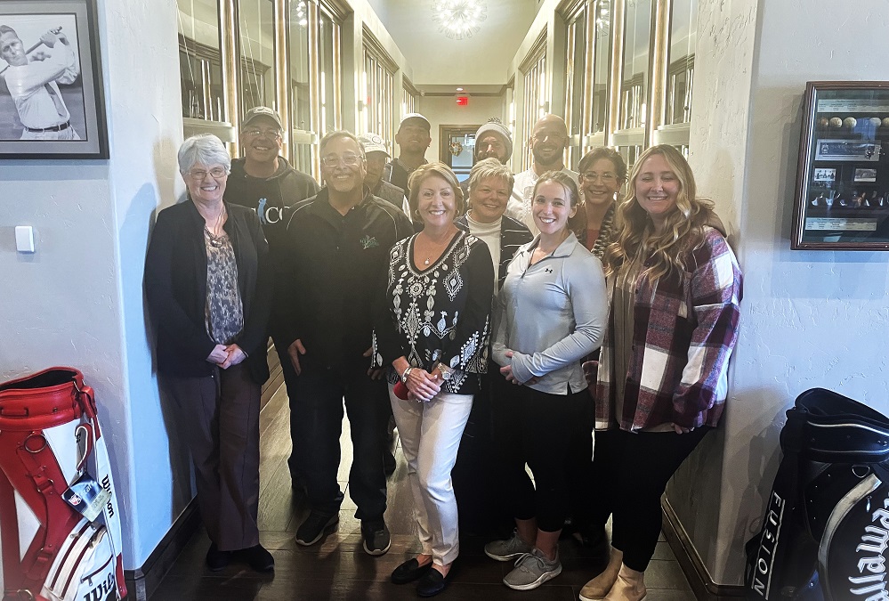 SSCC staff
