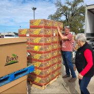 Area Food Pantries Ready For Thanksgiving