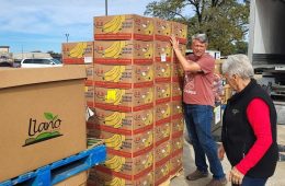 Food Resources Around Hopkins County