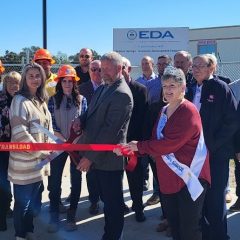 Heritage Transload Facility Ready For Northeast Texas Connector Traffic