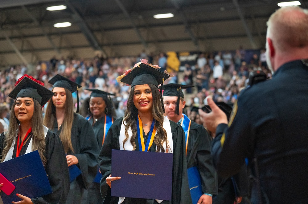 Undergraduate School summer 2023 graduation