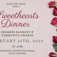 Make Your Reservation Now For Chamber Banquet