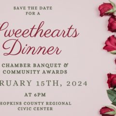 Make Your Reservation Now For Chamber Banquet