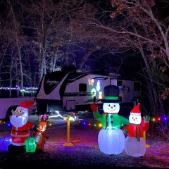 Embrace the Holiday Season at Cooper Lake State Park’s “Christmas in the Park” 2023