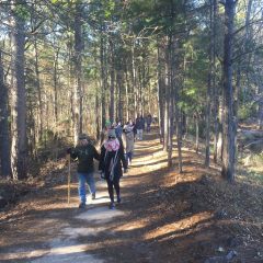 A Natural Prescription for 2024 – First Day Hikes at Cooper Lake State Park