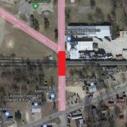 Sulphur Springs Closing Portion of League Street For Urgent Repairs