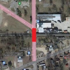 Sulphur Springs Closing Portion of League Street For Urgent Repairs