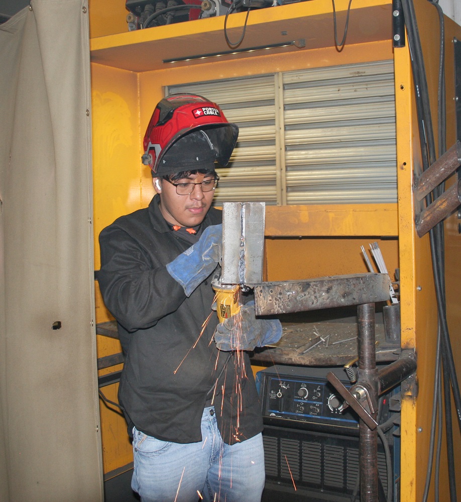 Tapia Weld