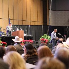 Farmers, Ranchers Establish Policy Goals During 90th Annual Meeting