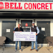 Bell Concrete Sponsors the January 27th Gala