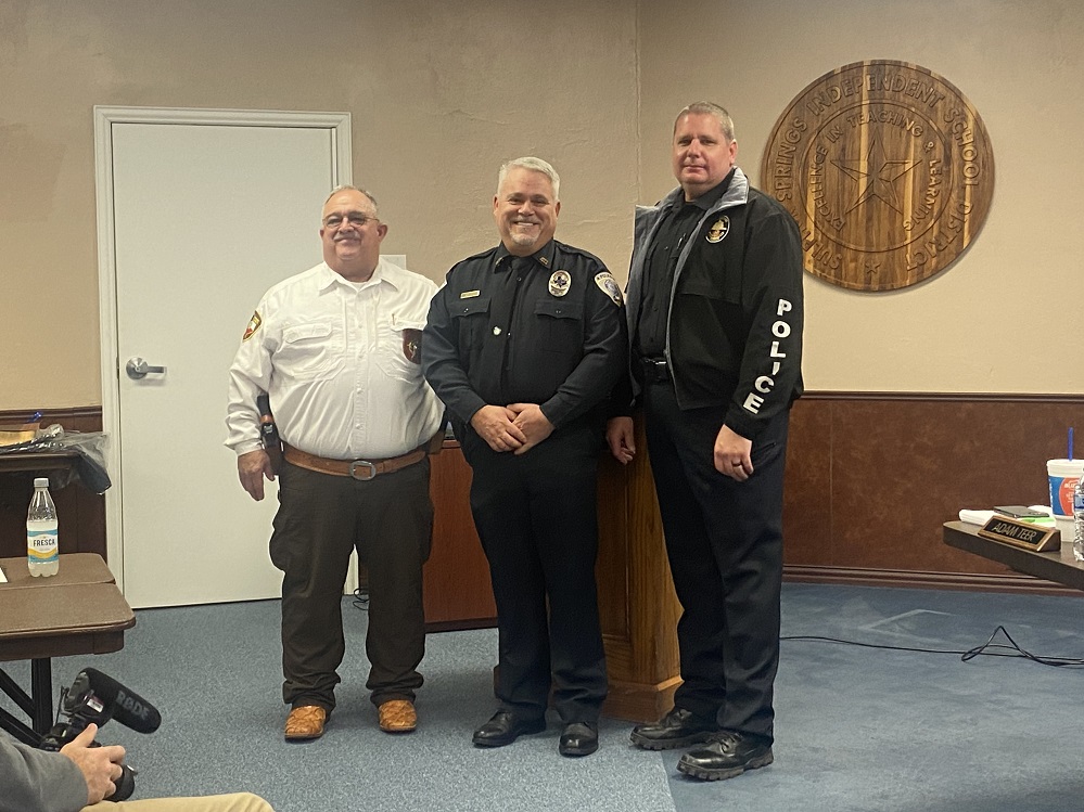 Sulphur Springs Police Department Ksst Radio