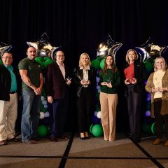 Paris Junior College Receives 2023 “Exemplar” ROSE Award from Texas Success Center