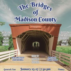 The Bridges of Madison County, A Musical at TAMU-C