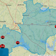Only a Few Without Power on Monday