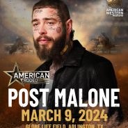 The American Rodeo Will Stop at Globe Life Field