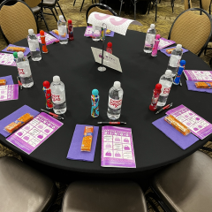 Plans Underway for the Hopkins County Health Care Foundation’s First MAN Bingo