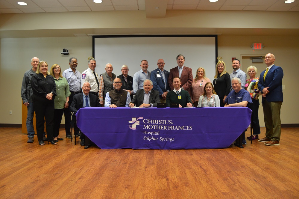 CHRISTUS Health Partners with Texas A&M Group