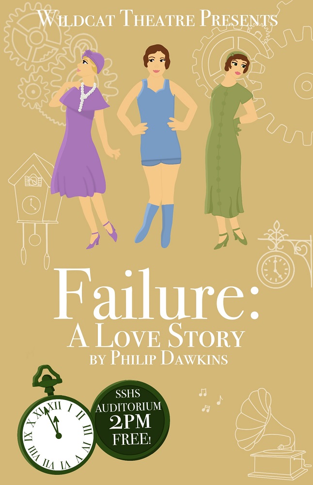Failure A Love Story Poster
