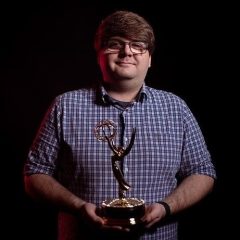 A&M-Commerce Staff Member Receives Emmy Award for Musical Compositions