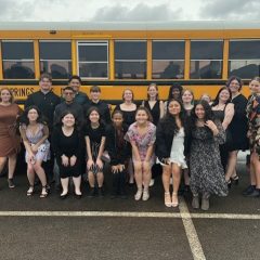 Sulphur Springs High School Choir Took Students to UIL Solo & Ensemble Contest