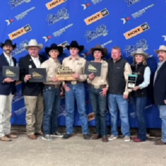 Sulphur Springs FFA Ag Mechanics Competed in San Antonio, Texas