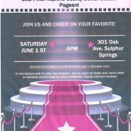 2024 Ms Hopkins County Senior Classic Pageant to be held June 1st