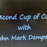 Second Cup of Coffee with Guest SSISD Superintendent Dr. Steeber Filmed April 16th