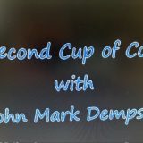 Second Cup of Coffee Conducted April 2nd with Guest Dawna Pryor