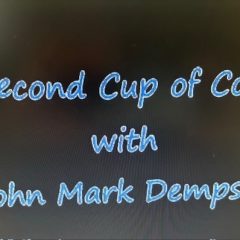 Second Cup of Coffee Conducted April 2nd with Guest Dawna Pryor