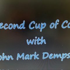 Another Second Cup of Coffee with Guest Master Gardener Ronnie Wilson Conducted on March 19th