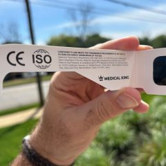 CHRISTUS Health: Prioritize Eye Safety During April Solar Eclipse