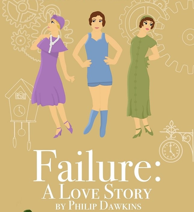 Failure: A Love Story Poster Trimmed