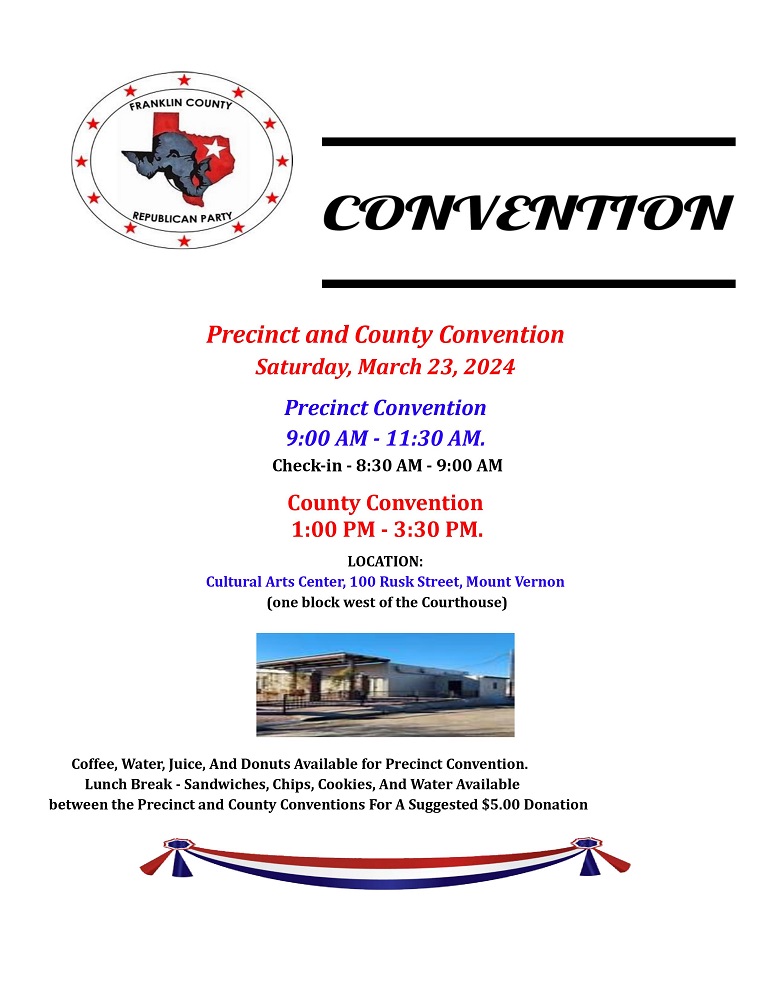 MEETING CONVENTION FLYER -2024