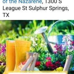 Plant Sale to be Held April 4th through 6th