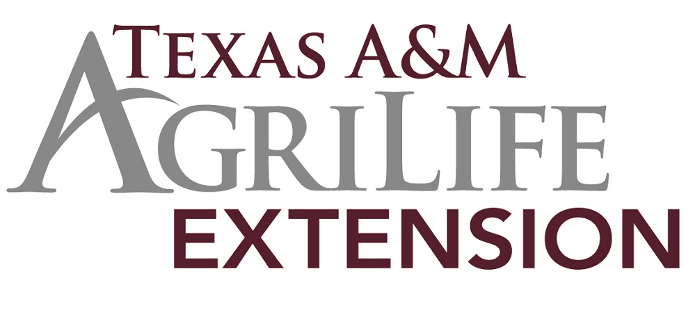 Texas A and M AgriLife Extension Office AM Agrilife Logo