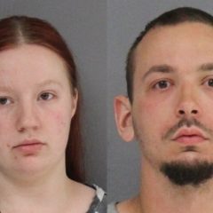 Pair Arrested for Drugs and Child Endangerment
