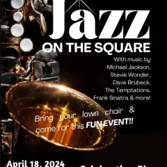 Jazz on the Square 2024