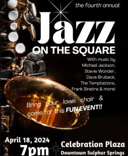 Jazz on the Square 2024