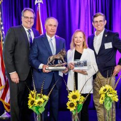 A&M-Commerce Hosts Luncheon to Celebrate Lyon Center for Gamebird Research