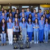 Sulphur Springs High School UIL Academic 15-4A Champs Excel in 2024