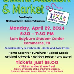 Children’s Museum to Hold Eighth Annual Silent Auction & Market